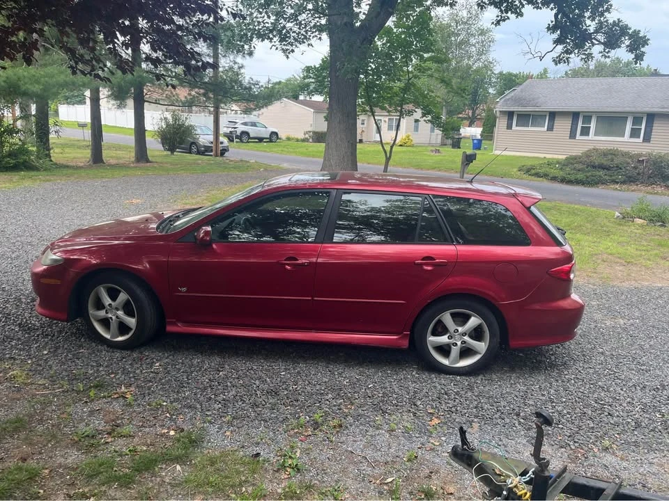 2004 Mazda Mazda 6 1st Gen - Image 10 of 12