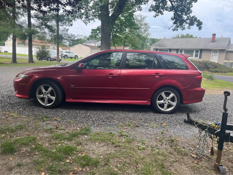2004 Mazda Mazda 6 1st Gen - Image 3 of 12
