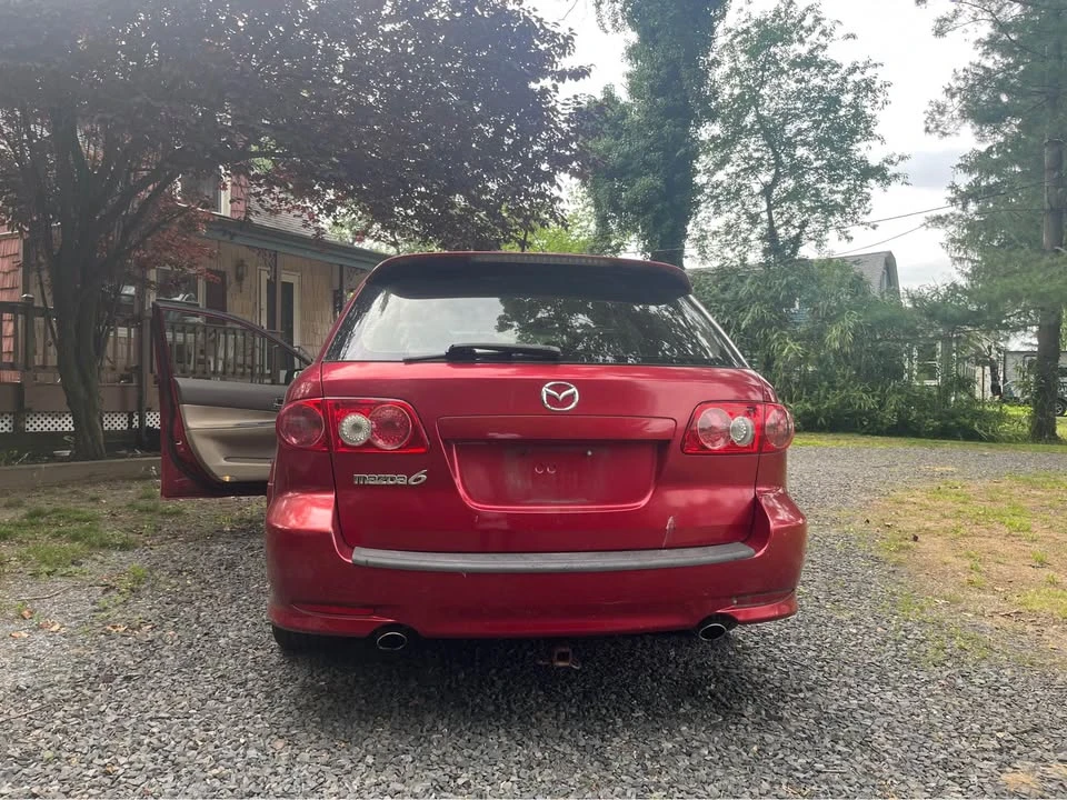 2004 Mazda Mazda 6 1st Gen - Image 4 of 12