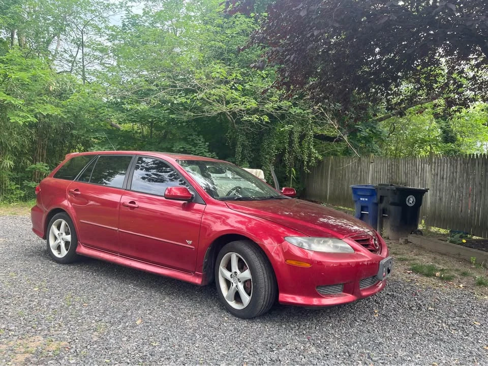 2004 Mazda Mazda 6 1st Gen - Image 6 of 12