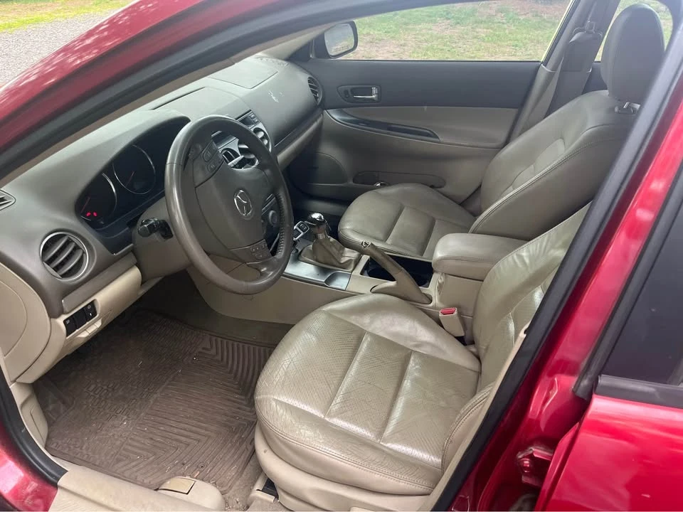 2004 Mazda Mazda 6 1st Gen - Image 9 of 12