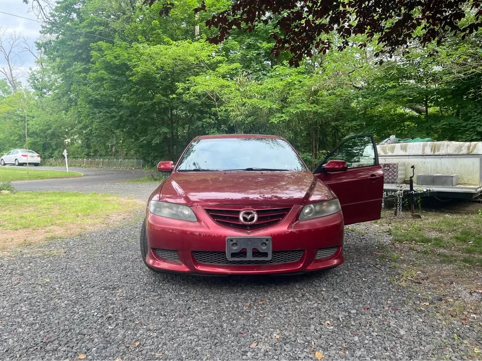 2004 Mazda Mazda 6 1st Gen - Image 5 of 12