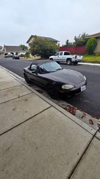 2004 Mazda MX-5 Miata