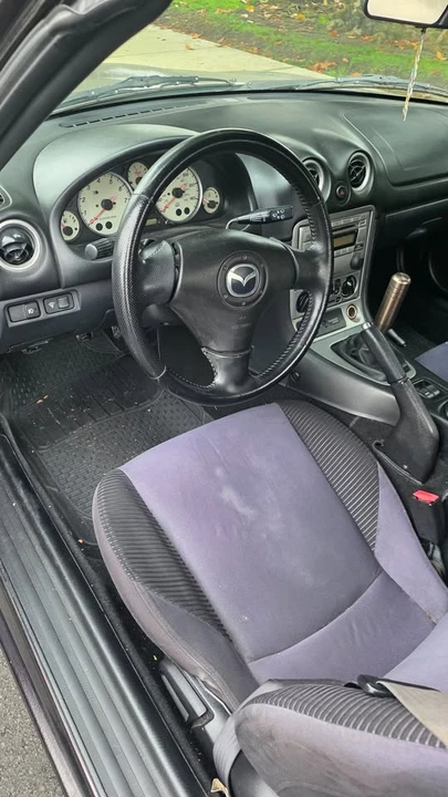2004 Mazda NB MX-5 Miata - Image 4 of 5