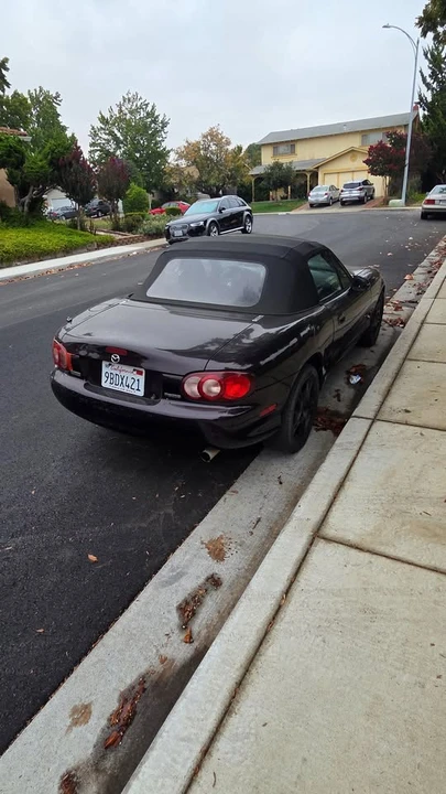 2004 Mazda NB MX-5 Miata - Image 3 of 5