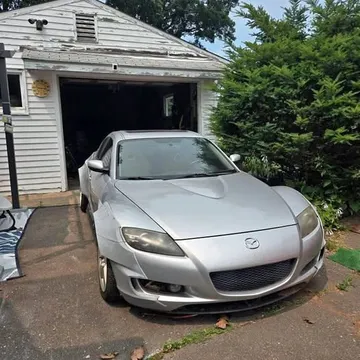 2004 Mazda RX-8