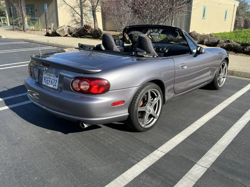 2004 Mazda NB Mazdaspeed MX-5 Miata - Image 3 of 20