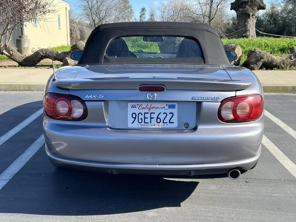 2004 Mazda NB Mazdaspeed MX-5 Miata - Image 11 of 20