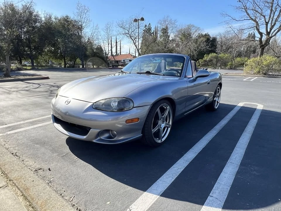 2004 Mazda NB Mazdaspeed MX-5 Miata - Image 2 of 20