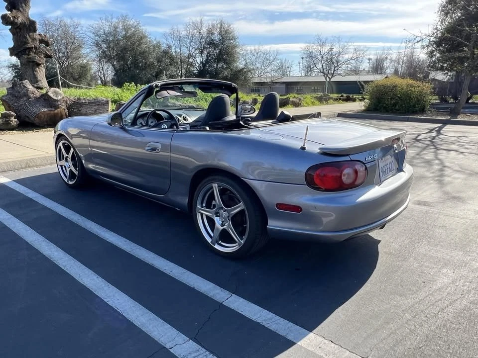 2004 Mazda NB Mazdaspeed MX-5 Miata - Image 4 of 20