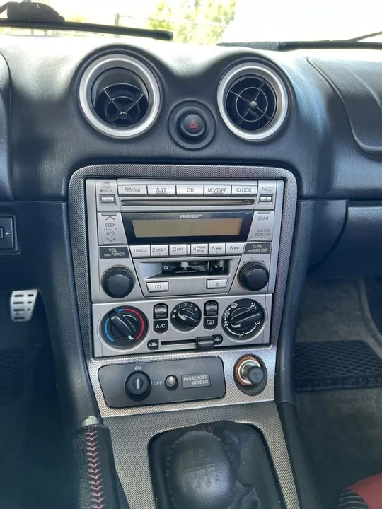 2004 Mazda NB Mazdaspeed MX-5 Miata - Image 17 of 20