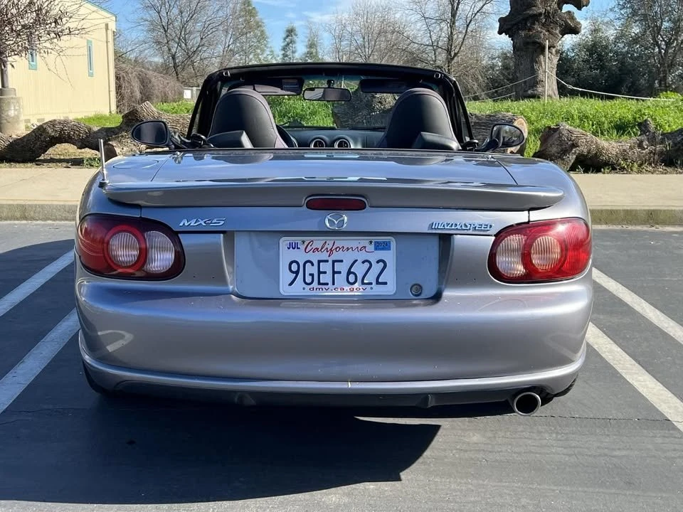 2004 Mazda NB Mazdaspeed MX-5 Miata - Image 7 of 20
