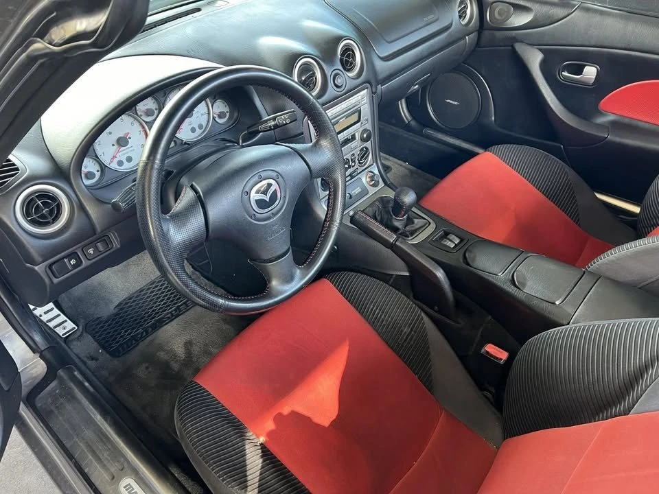 2004 Mazda NB Mazdaspeed MX-5 Miata - Image 15 of 20