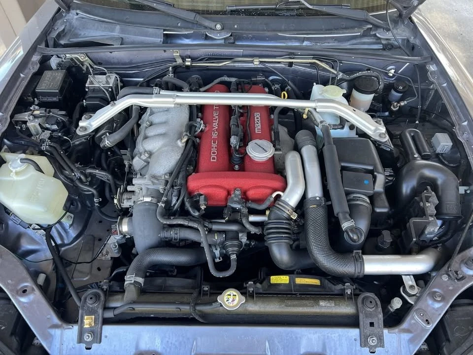 2004 Mazda NB Mazdaspeed MX-5 Miata - Image 14 of 20