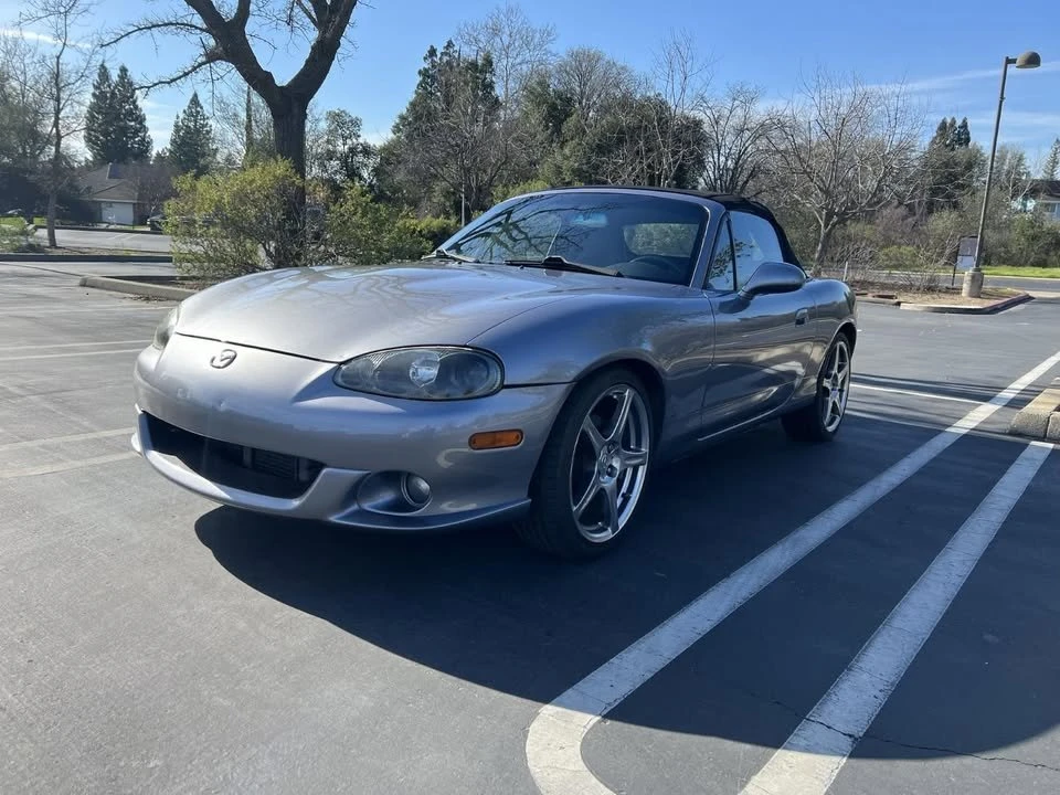 2004 Mazda NB Mazdaspeed MX-5 Miata - Image 8 of 20