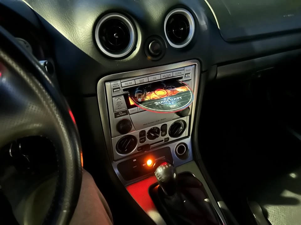 2004 Mazda NB Mazdaspeed MX-5 Miata - Image 5 of 7