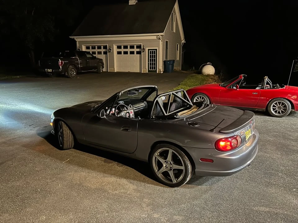 2004 Mazda NB Mazdaspeed MX-5 Miata - Image 2 of 7