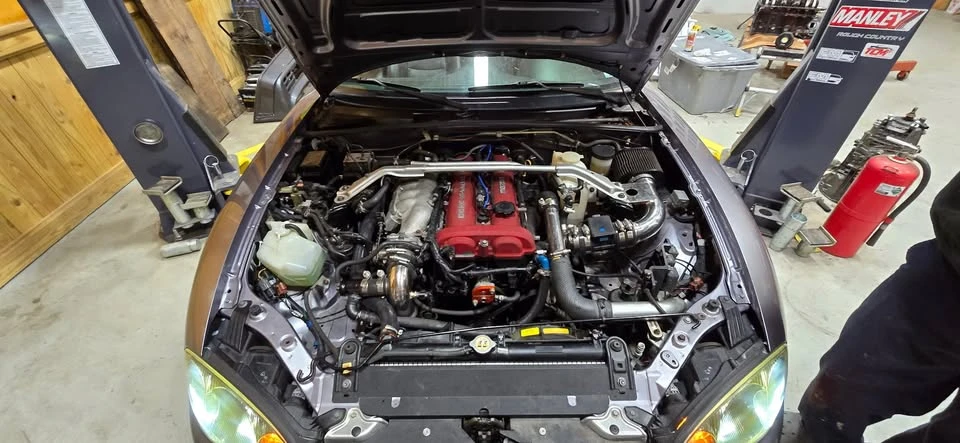 2004 Mazda NB Mazdaspeed MX-5 Miata - Image 4 of 7