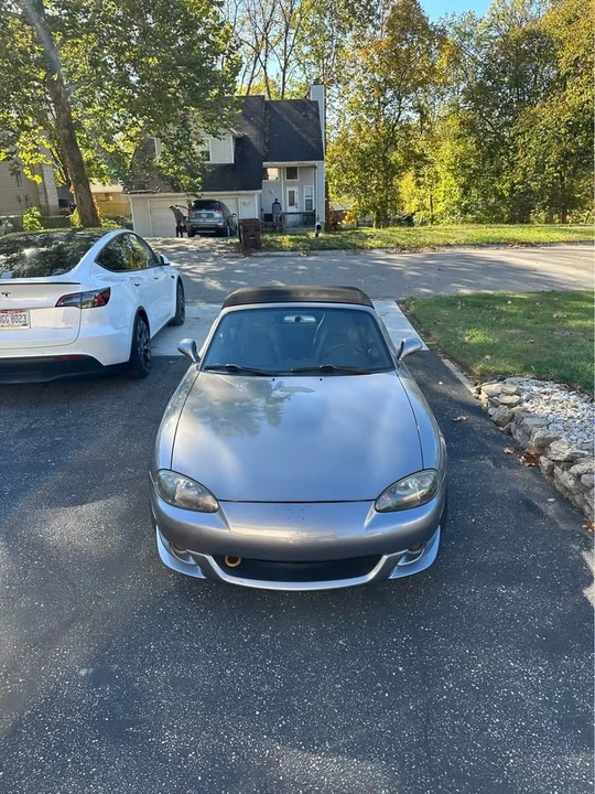 2004 Mazda NB Mazdaspeed MX-5 Miata - Image 3 of 12
