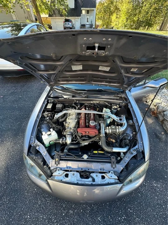 2004 Mazda NB Mazdaspeed MX-5 Miata - Image 12 of 12