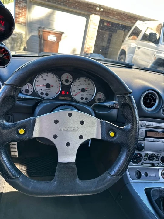 2004 Mazda NB Mazdaspeed MX-5 Miata - Image 5 of 12