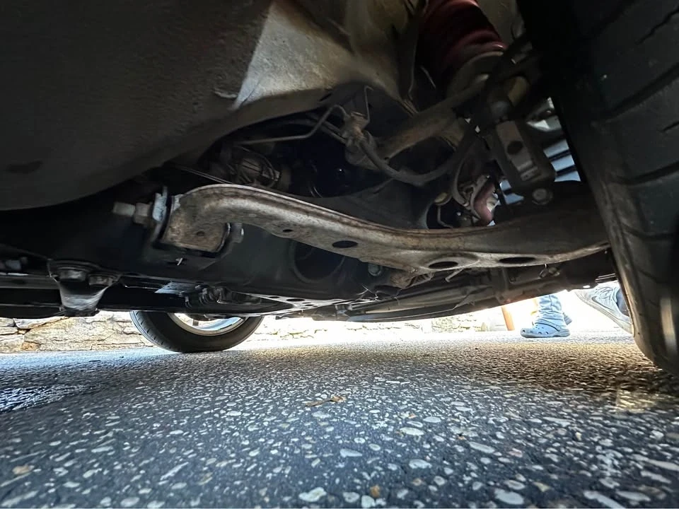 2004 Mazda NB Mazdaspeed MX-5 Miata - Image 11 of 12