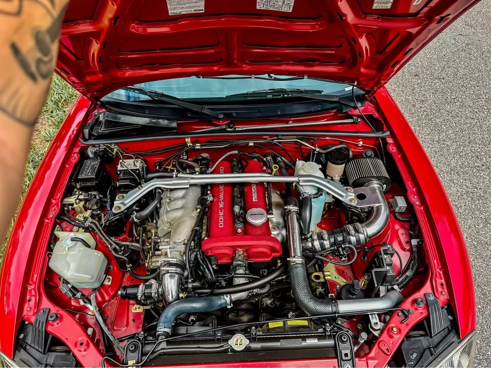 2004 Mazda NB Mazdaspeed MX-5 Miata - Image 6 of 6