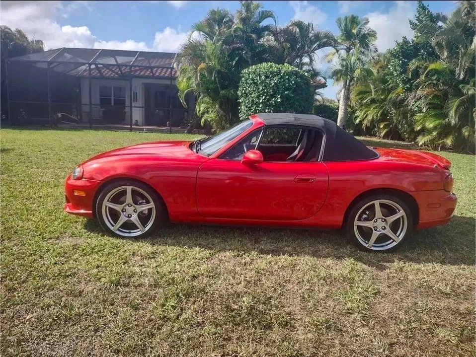 2004 Mazda NB Mazdaspeed MX-5 Miata - Image 3 of 16