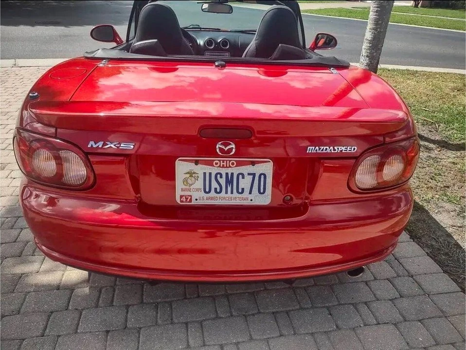 2004 Mazda NB Mazdaspeed MX-5 Miata - Image 14 of 16