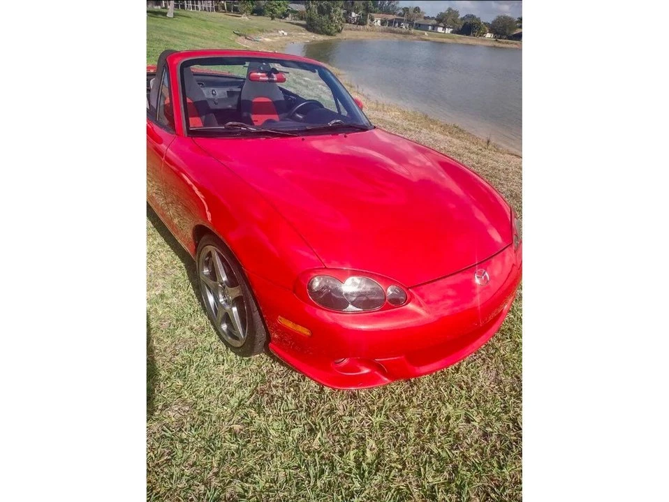 2004 Mazda NB Mazdaspeed MX-5 Miata - Image 6 of 16