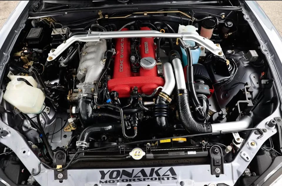 2004 Mazda NB Mazdaspeed MX-5 Miata - Image 20 of 20
