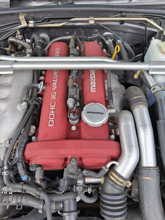 2004 Mazda NB Mazdaspeed MX-5 Miata - Image 5 of 11