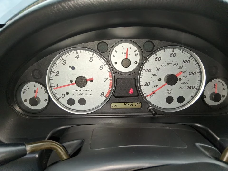 2004 Mazda NB Mazdaspeed MX-5 Miata - Image 10 of 11