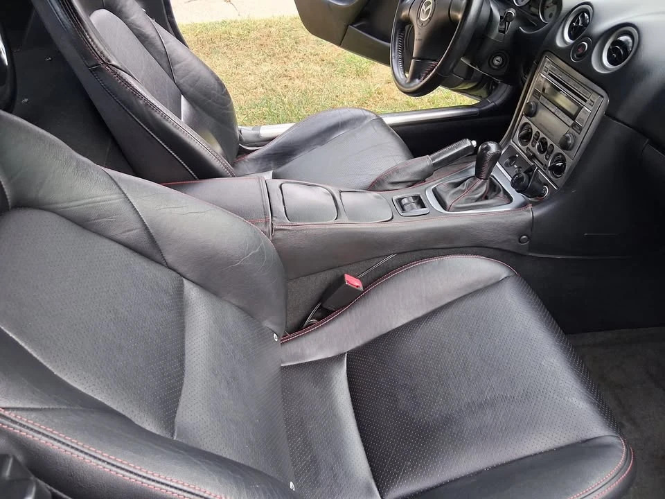2004 Mazda NB Mazdaspeed MX-5 Miata - Image 7 of 11