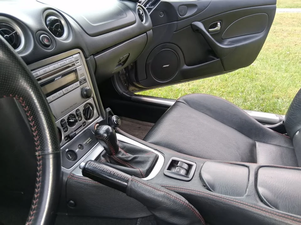 2004 Mazda NB Mazdaspeed MX-5 Miata - Image 9 of 11