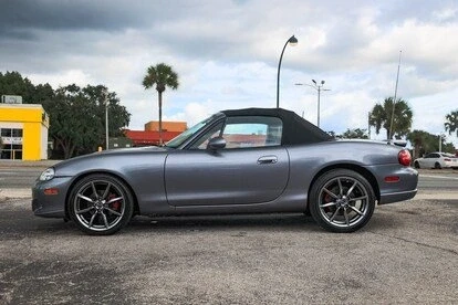 2004 Mazda NB Mazdaspeed MX-5 Miata - Image 8 of 15