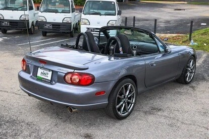 2004 Mazda NB Mazdaspeed MX-5 Miata - Image 5 of 15