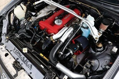 2004 Mazda NB Mazdaspeed MX-5 Miata - Image 14 of 15