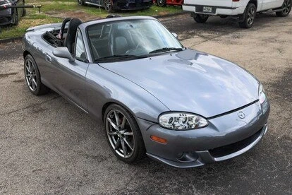2004 Mazda NB Mazdaspeed MX-5 Miata - Image 2 of 15