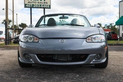 2004 Mazda NB Mazdaspeed MX-5 Miata - Image 4 of 15
