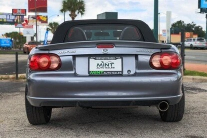 2004 Mazda NB Mazdaspeed MX-5 Miata - Image 7 of 15