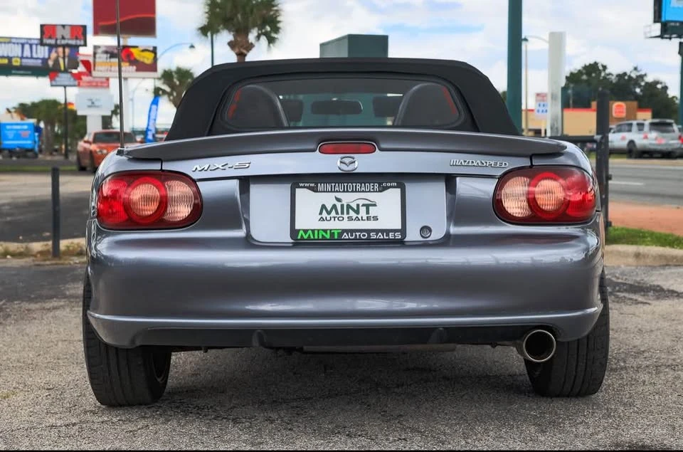 2004 Mazda NB Mazdaspeed MX-5 Miata - Image 4 of 20