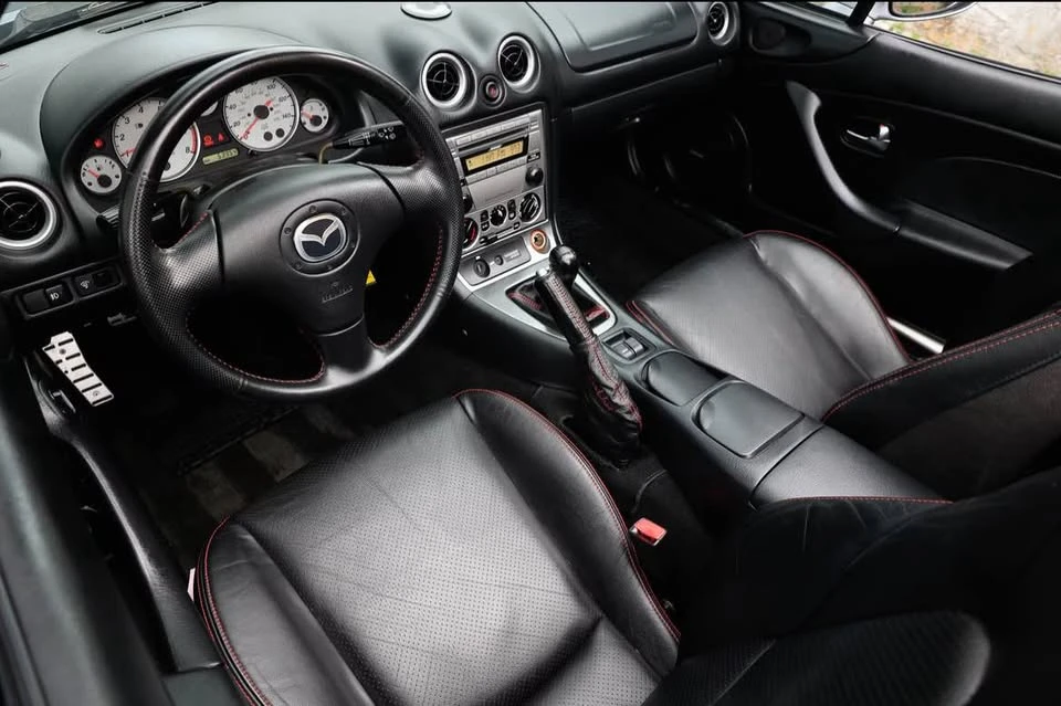 2004 Mazda NB Mazdaspeed MX-5 Miata - Image 14 of 20