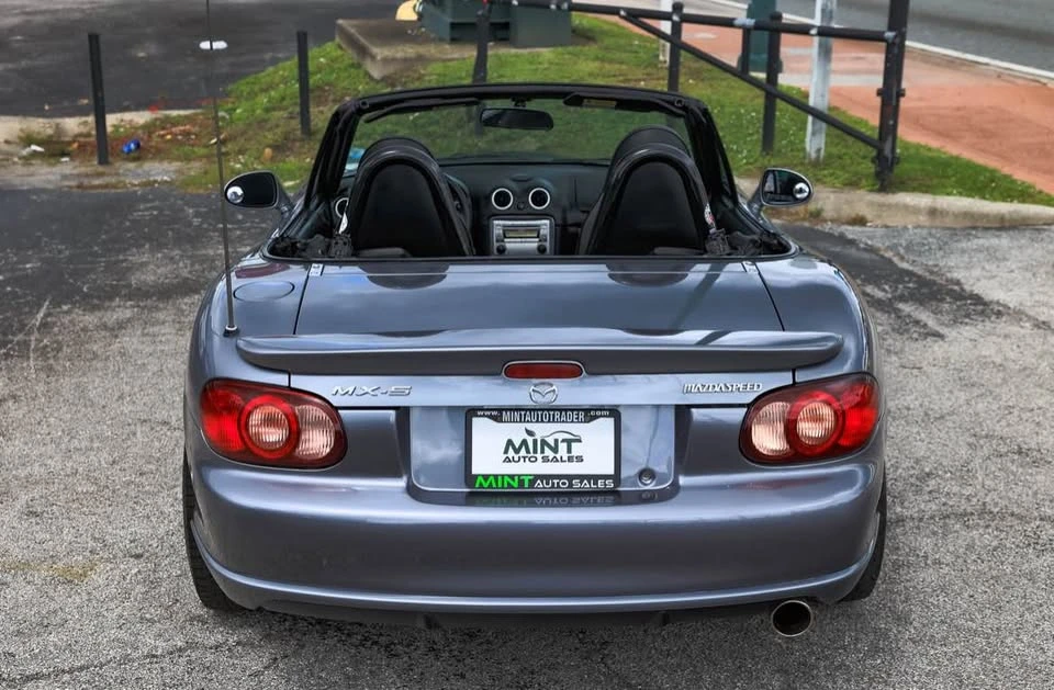 2004 Mazda NB Mazdaspeed MX-5 Miata - Image 5 of 20