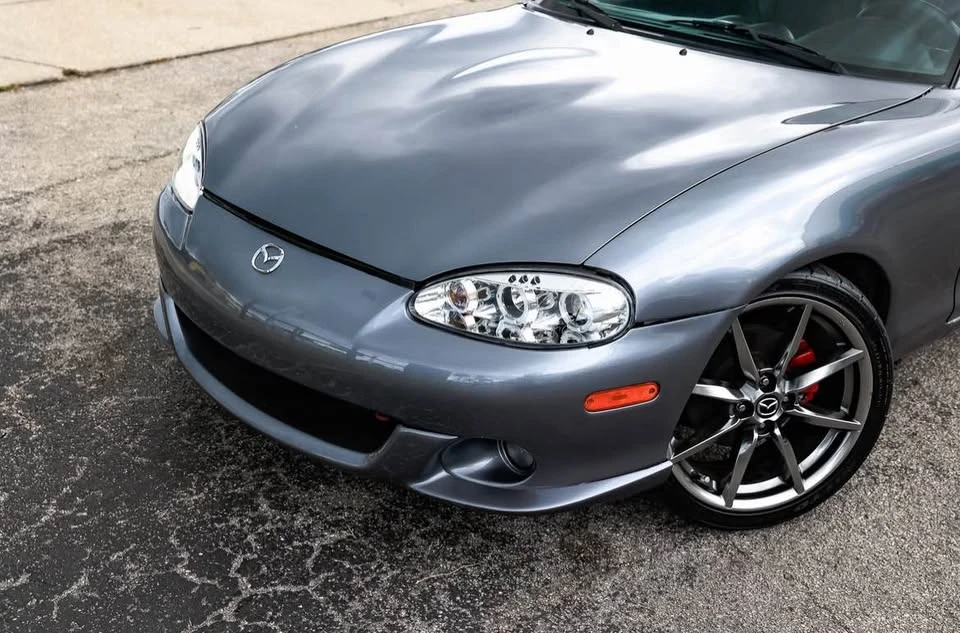 2004 Mazda NB Mazdaspeed MX-5 Miata - Image 10 of 20