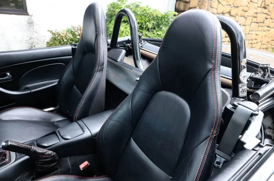 2004 Mazda NB Mazdaspeed MX-5 Miata - Image 15 of 20