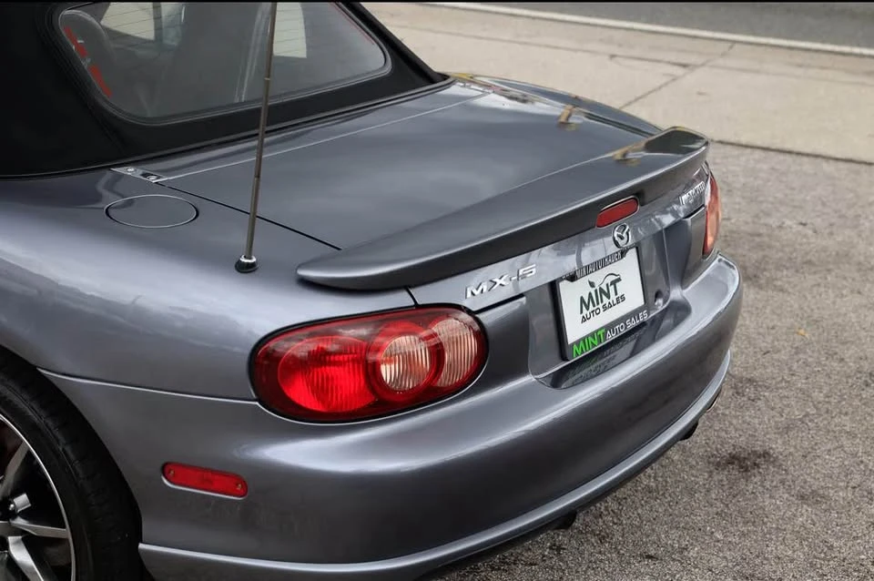 2004 Mazda NB Mazdaspeed MX-5 Miata - Image 11 of 20