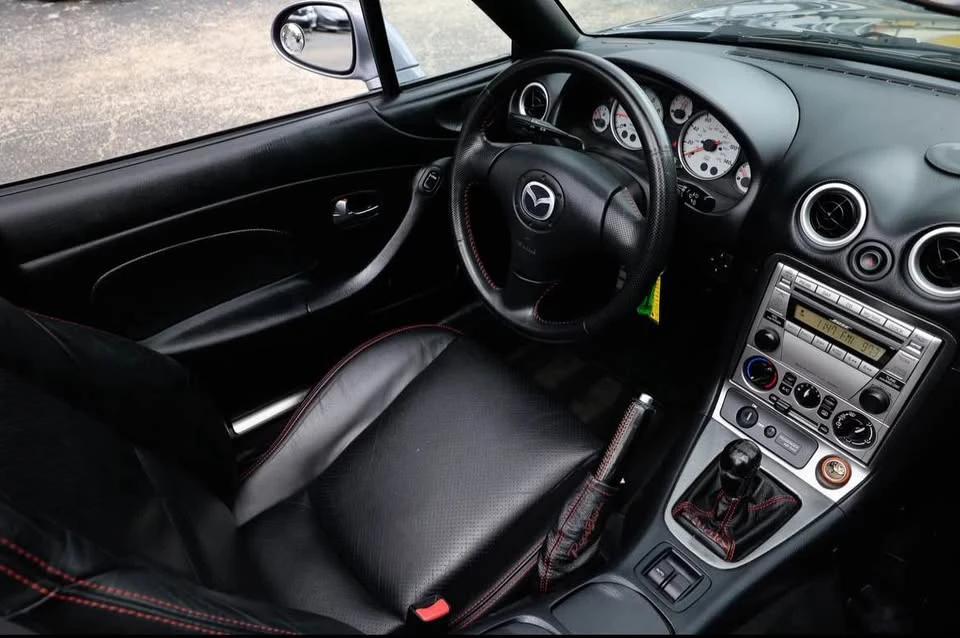 2004 Mazda NB Mazdaspeed MX-5 Miata - Image 17 of 20