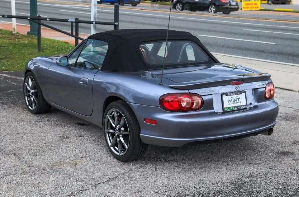 2004 Mazda NB Mazdaspeed MX-5 Miata - Image 3 of 20