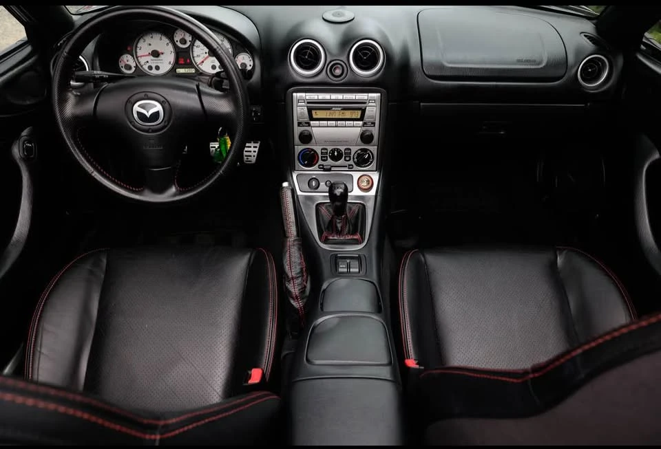 2004 Mazda NB Mazdaspeed MX-5 Miata - Image 13 of 20